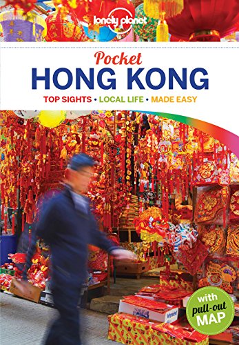 Imagen de archivo de Lonely Planet Pocket Hong Kong (Travel Guide) a la venta por AwesomeBooks