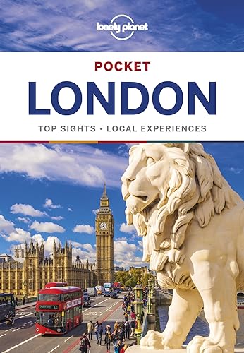 Beispielbild fr Lonely Planet Pocket London 6 zum Verkauf von Better World Books