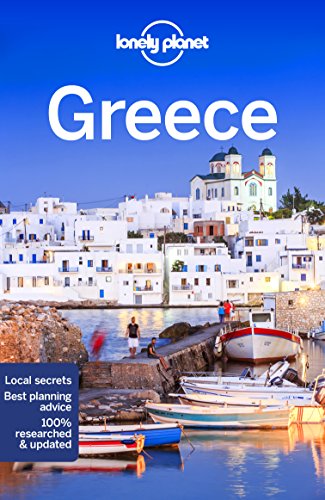 9781786574466: Lonely Planet Greece [Lingua Inglese]