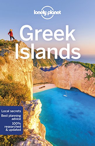Imagen de archivo de Lonely Planet Greek Islands (Travel Guide) a la venta por SecondSale