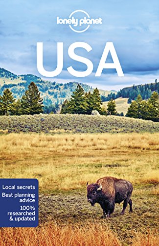 Beispielbild fr Lonely Planet USA (Travel Guide) zum Verkauf von SecondSale