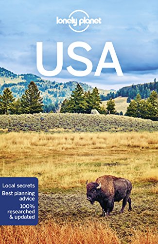 Imagen de archivo de Lonely Planet USA (Travel Guide) a la venta por SecondSale