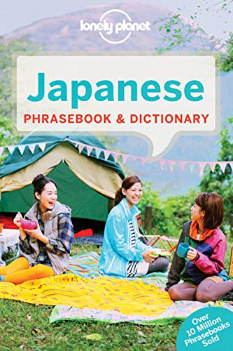 Stock image for Lonely Planet Japanese Phrasebook & Dictionary for sale by Decluttr