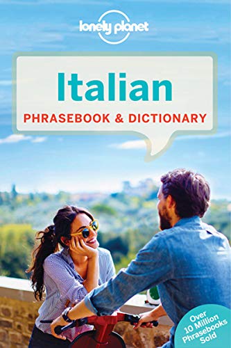 Stock image for Lonely Planet Italian Phrasebook Dictionary for sale by Off The Shelf