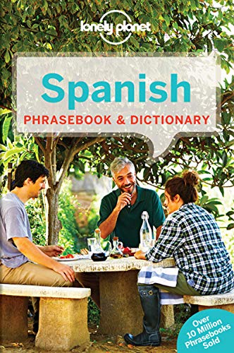 Beispielbild fr Spanish Phrasebook 7 zum Verkauf von Better World Books