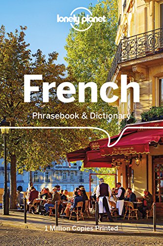 Stock image for Lonely Planet French Phrasebook and Dictionary for sale by Brit Books