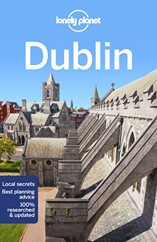 Imagen de archivo de Lonely Planet Dublin (Travel Guide) a la venta por WorldofBooks