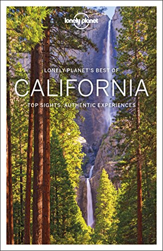 Beispielbild fr Lonely Planet Best of California (Travel Guide) zum Verkauf von AwesomeBooks