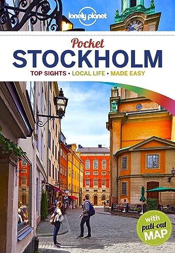 Imagen de archivo de Lonely Planet Pocket Stockholm 4 (Pocket Guide) a la venta por Goodwill of Colorado