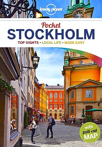 Stock image for Lonely Planet Pocket Stockholm 4 (Pocket Guide) for sale by Goodwill of Colorado