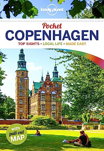 Imagen de archivo de Lonely Planet Pocket Copenhagen 4 a la venta por Better World Books