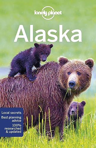 Stock image for Lonely Planet Alaska 12 (Travel Guide) for sale by KuleliBooks
