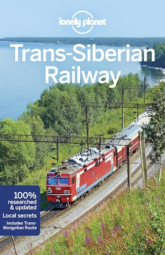 Beispielbild fr Lonely Planet Trans-Siberian Railway (Travel Guide) zum Verkauf von HPB-Emerald