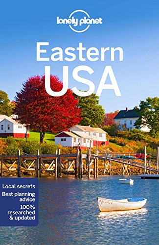Imagen de archivo de Lonely Planet Eastern USA (Travel Guide) a la venta por Discover Books
