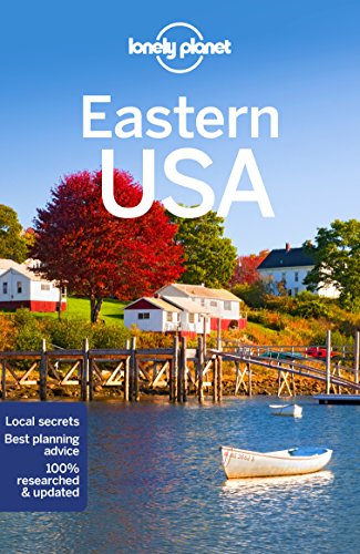 Stock image for Lonely Planet Eastern USA (Regional Guide) for sale by Reliant Bookstore