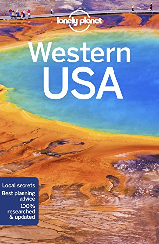 Stock image for Lonely Planet Western USA (Travel Guide) for sale by SecondSale