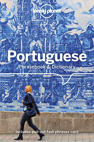 Stock image for Lonely Planet Portuguese Phrasebook and Dictionary 4 4th Ed : 4th Edition for sale by Better World Books