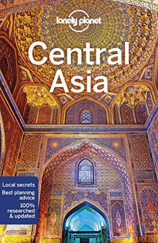 Beispielbild fr Lonely Planet Central Asia (Travel Guide) zum Verkauf von Monster Bookshop