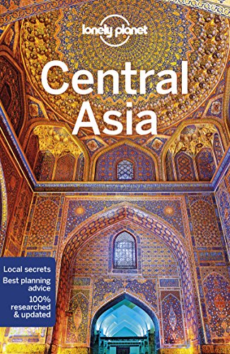 Stock image for Lonely Planet Central Asia 7 (Travel Guide) for sale by Ergodebooks