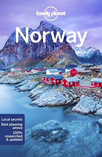 9781786574657: Lonely Planet Norway (Travel Guide)