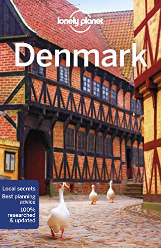9781786574664: Lonely Planet Denmark [Lingua Inglese]
