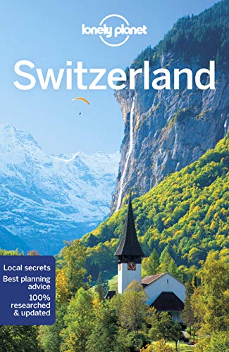 Beispielbild fr Lonely Planet Switzerland 9 (Travel Guide) zum Verkauf von Dream Books Co.
