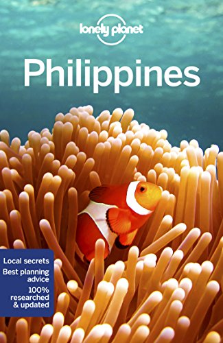 Stock image for Lonely Planet Philippines (Travel Guide) for sale by SecondSale