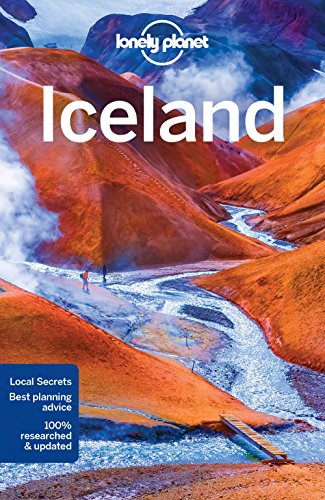 Imagen de archivo de Lonely Planet Iceland (Travel Guide) a la venta por Bahamut Media