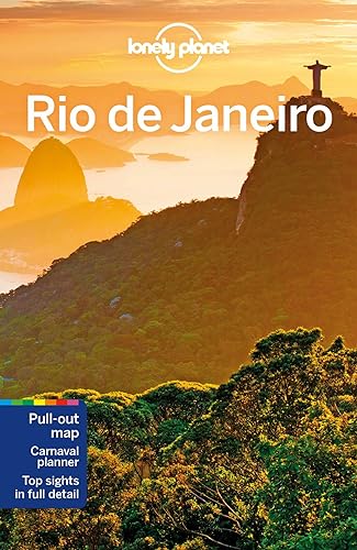 Beispielbild fr Lonely Planet Rio de Janeiro 10 zum Verkauf von Better World Books