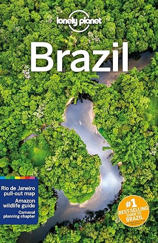 Beispielbild fr Lonely Planet Brazil (Travel Guide) zum Verkauf von AwesomeBooks