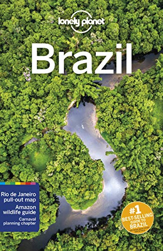 Imagen de archivo de Lonely Planet Brazil (Travel Guide) a la venta por HPB-Diamond