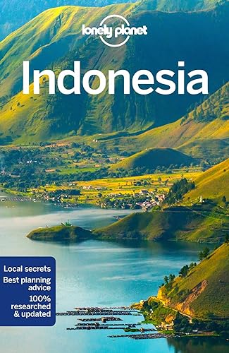 Beispielbild fr Lonely Planet Indonesia 12 (Travel Guide) zum Verkauf von Half Price Books Inc.