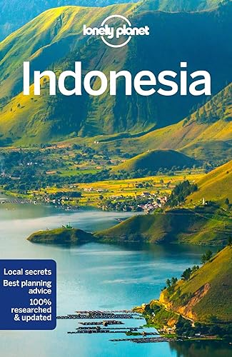 Stock image for Lonely Planet Indonesia (Travel Guide) for sale by London Bridge Books