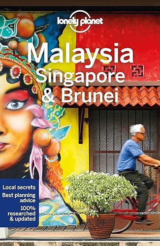 Beispielbild fr Lonely Planet Malaysia, Singapore & Brunei (Travel Guide) zum Verkauf von AwesomeBooks