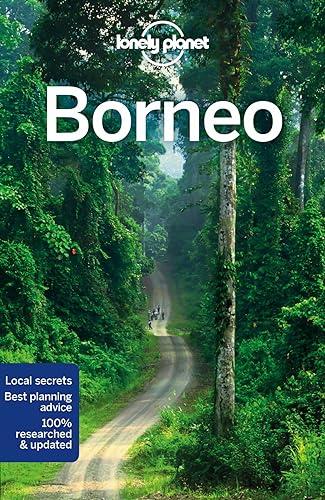 Beispielbild fr Lonely Planet Borneo 5 5th Ed : 5th Edition zum Verkauf von Better World Books