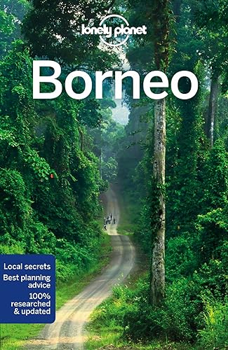 Stock image for Lonely Planet Borneo 5 5th Ed : 5th Edition for sale by Better World Books