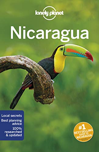 Stock image for Lonely Planet Nicaragua 5 5th Ed : 5th Edition for sale by Better World Books