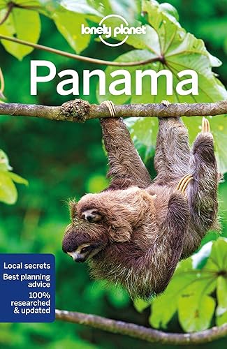 Beispielbild fr Lonely Planet Panama 8 zum Verkauf von Better World Books