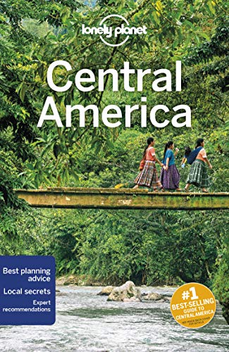 Imagen de archivo de Lonely Planet Central America 10 (Travel Guide) a la venta por Zoom Books Company