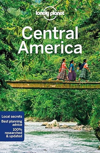 Stock image for Lonely Planet Central America (Travel Guide) for sale by Book Deals