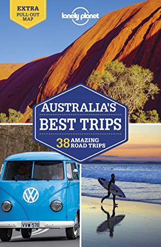 Beispielbild fr Lonely Planet Australia's Best Trips: 38 Amazing Road Trips (Travel Guide) zum Verkauf von AwesomeBooks