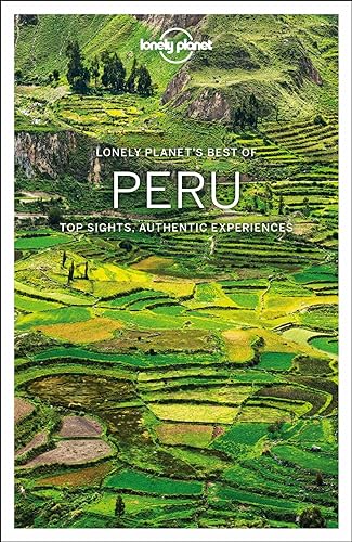 Stock image for Lonely Planet Best of Peru 2 for sale by ThriftBooks-Atlanta