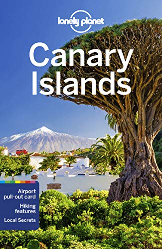 9781786574985: Lonely Planet Canary Islands (Travel Guide)