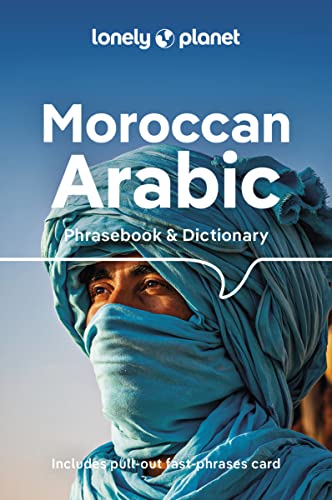 9781786574992: Lonely Planet Moroccan Arabic Phrasebook & Dictionary