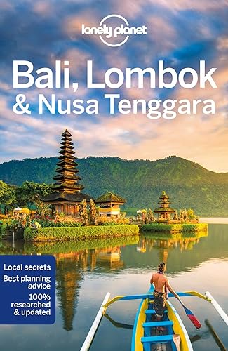 Stock image for Lonely Planet Bali, Lombok and Nusa Tenggara 17 for sale by Better World Books