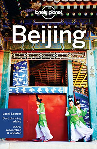 Lonely Planet Beijing 11 David Eimer Author