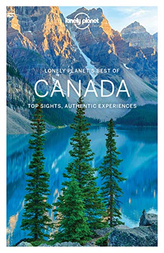 Beispielbild fr Lonely Planet Best of Canada (Travel Guide) zum Verkauf von Greener Books