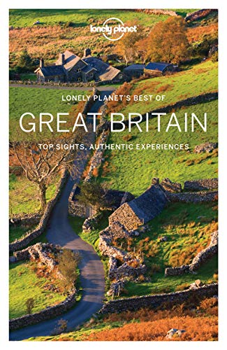 Stock image for Lonely Planet Best of Great Britain (Travel Guide) for sale by Goldstone Books