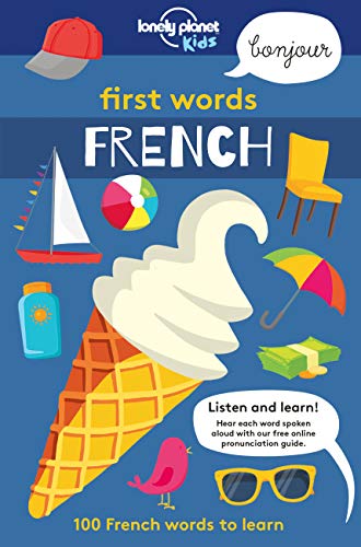 9781786575289: First Words - French (Lonely Planet Kids) [Idioma Ingls]