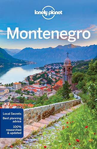 Beispielbild fr Lonely Planet Montenegro 3 zum Verkauf von Better World Books